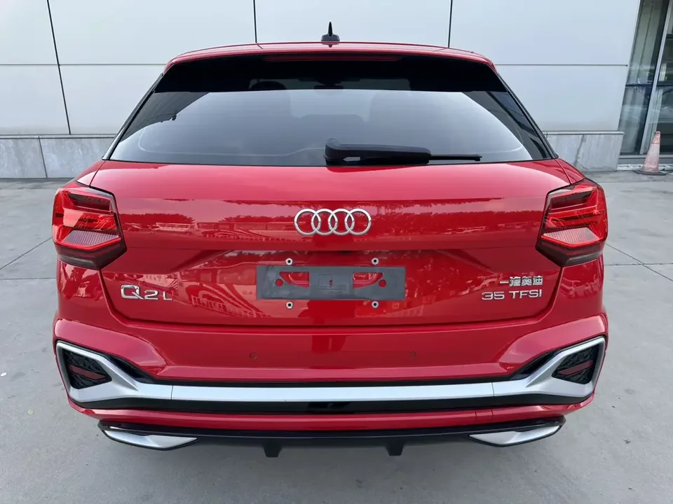 Audi Q2L Audi Q2L 2022 35 TFSI Stylish Dynamic 2022 — thumbnail 5