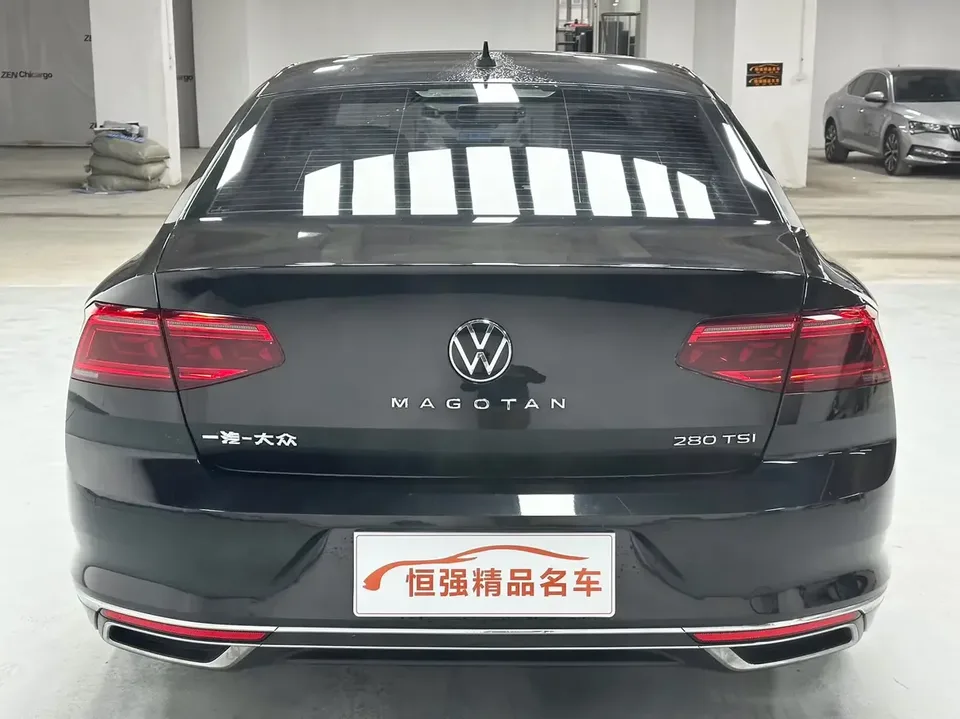Volkswagen Magotan Magotan 2020 280TSI DSG Comfort 2022 — thumbnail 2