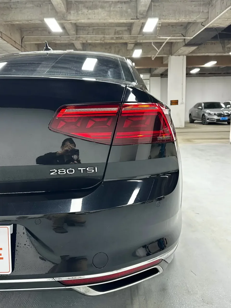 Volkswagen Magotan Magotan 2020 280TSI DSG Comfort 2022 — thumbnail 3