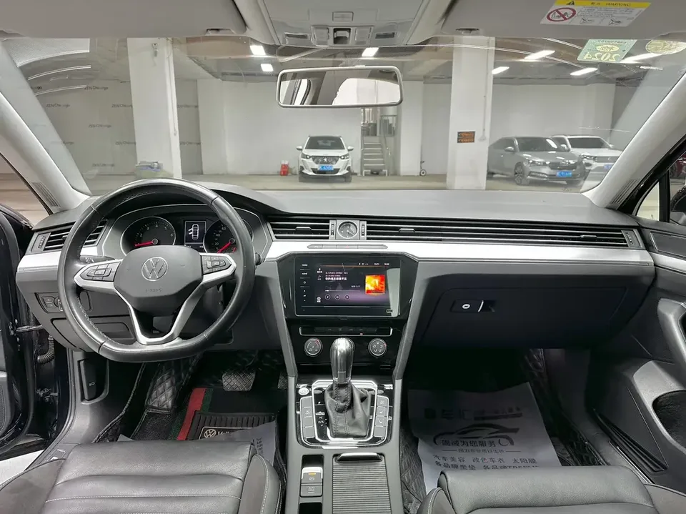 Volkswagen Magotan Magotan 2020 280TSI DSG Comfort 2022 — thumbnail 4
