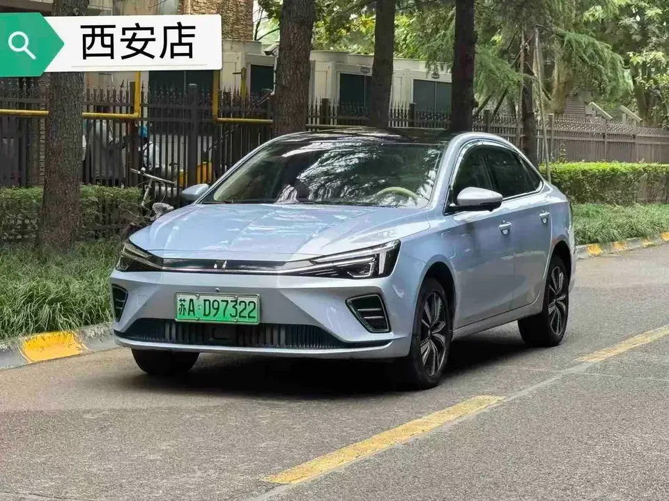 Rising Auto Feifan ER6 Feifan ER6 2020 620km 2022 — photo 1, buy with delivery to Moscow