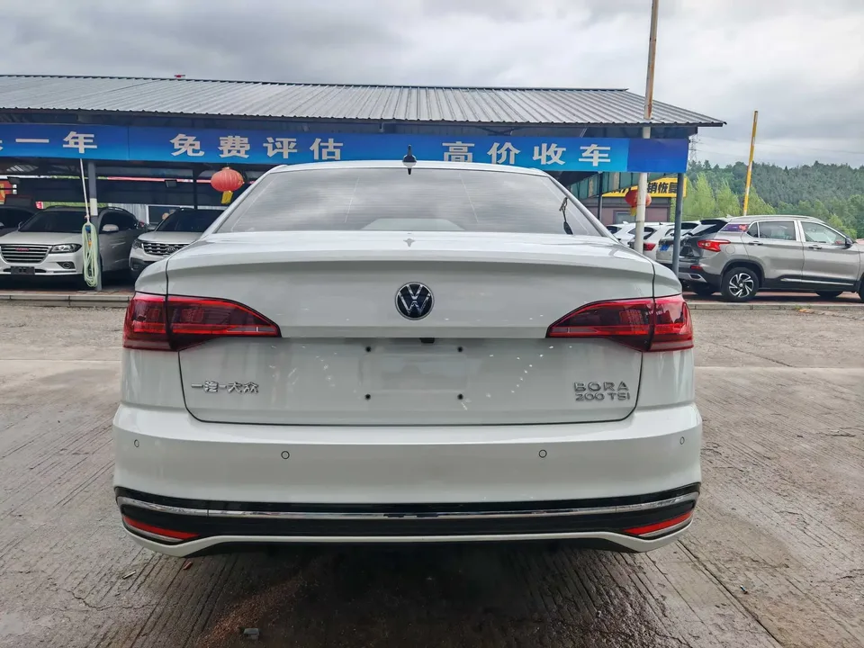 Volkswagen Bora Bora 2023 200TSI DSG Intelligent Driving Edition 2023 — thumbnail 2