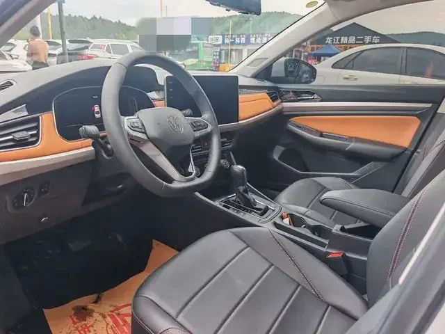 Volkswagen Bora Bora 2023 200TSI DSG Intelligent Driving Edition 2023 — thumbnail 5