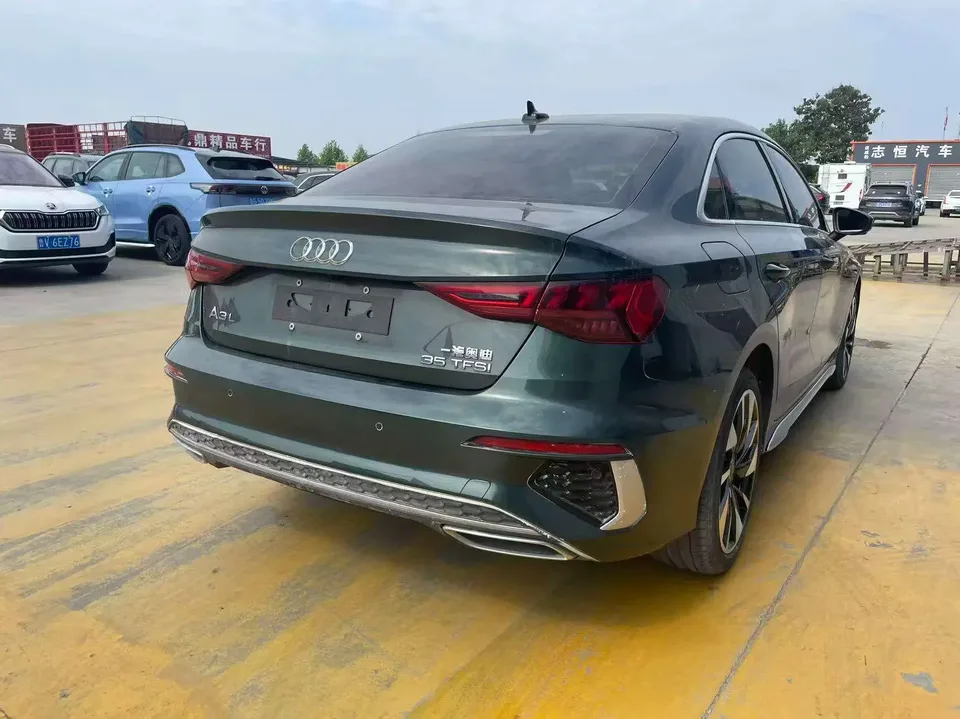 Audi A3 Audi A3 2022 A3L Limousine 35 TFSI Stylish Sports 2022 — thumbnail 4
