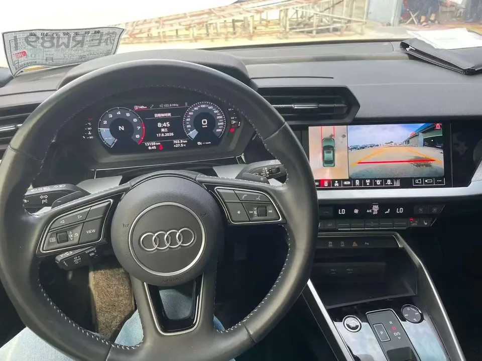 Audi A3 Audi A3 2022 A3L Limousine 35 TFSI Stylish Sports 2022 — thumbnail 5