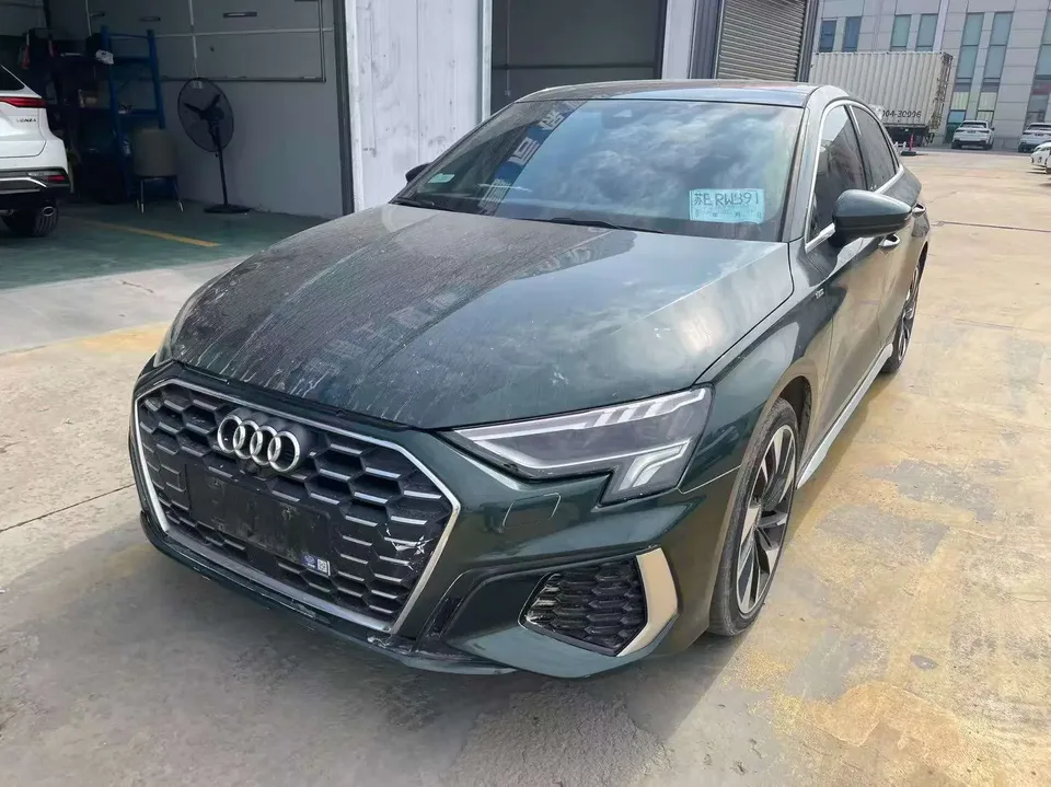 Audi A3 Audi A3 2022 A3L Limousine 35 TFSI Stylish Sports 2022 — photo 1, buy with delivery to Moscow