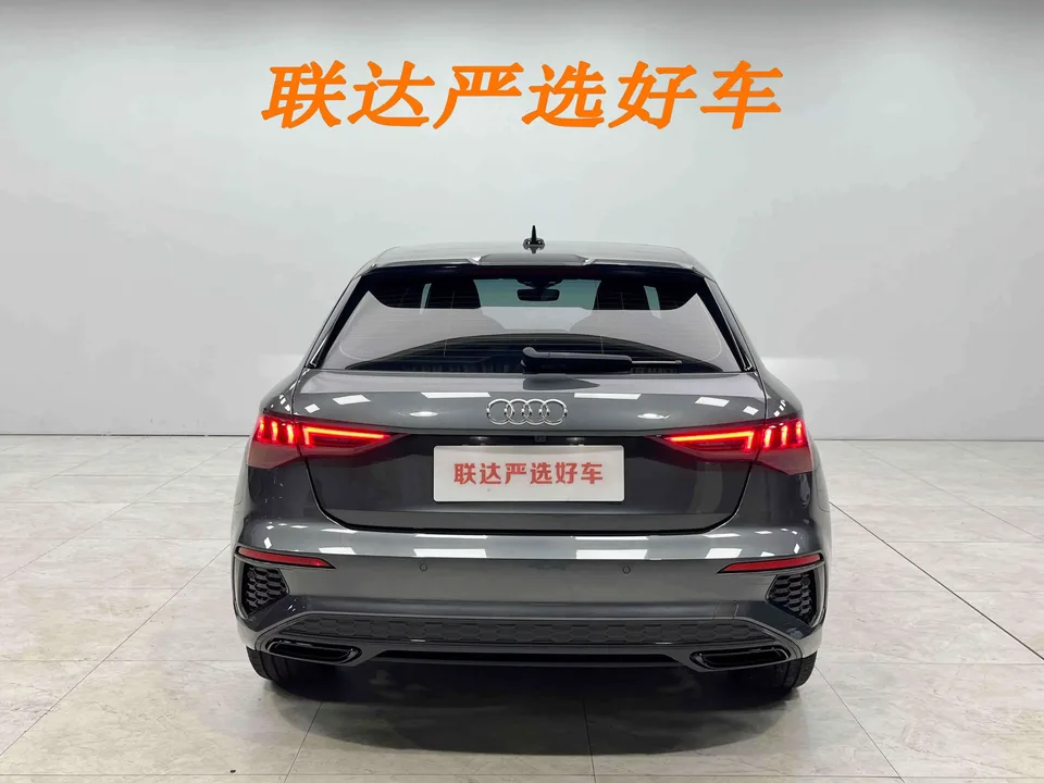 Audi A3 Audi A3 2023 Sportback 35 TFSI facelift: stylish and sporty 2023 — thumbnail 2