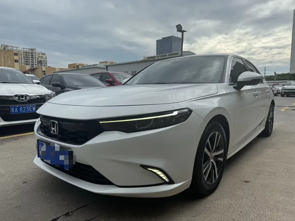 Honda Integra Style 2023 240TURBO CVT Leading Edition 2024 — photo 1, buy with delivery to Moscow