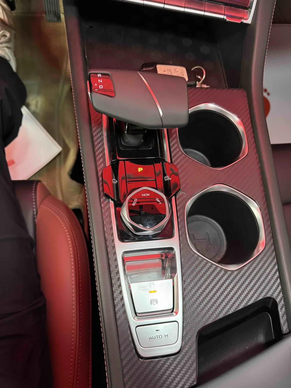 Changan Escape Escape 2023 PLUS Enjoy Edition Blue Whale NE 1.4T GDI DCT Premium Edition 2023 — миниатюра 5