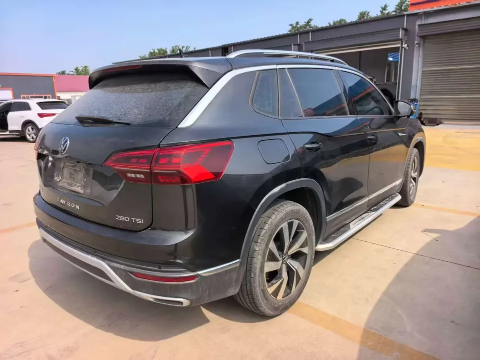 Volkswagen Tayron Tanyue 2022 280TSI 2WD Luxury Smart Edition 2022 — thumbnail 2