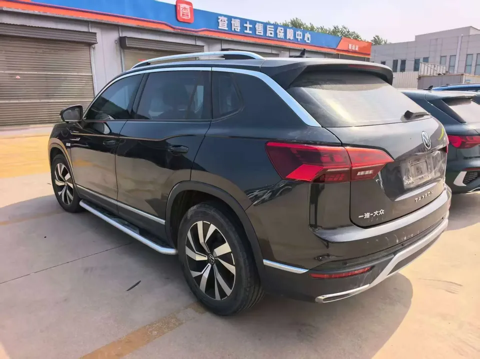Volkswagen Tayron Tanyue 2022 280TSI 2WD Luxury Smart Edition 2022 — thumbnail 4