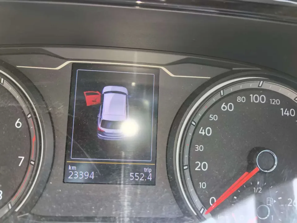 Volkswagen Tayron Tanyue 2022 280TSI 2WD Luxury Smart Edition 2022 — thumbnail 5