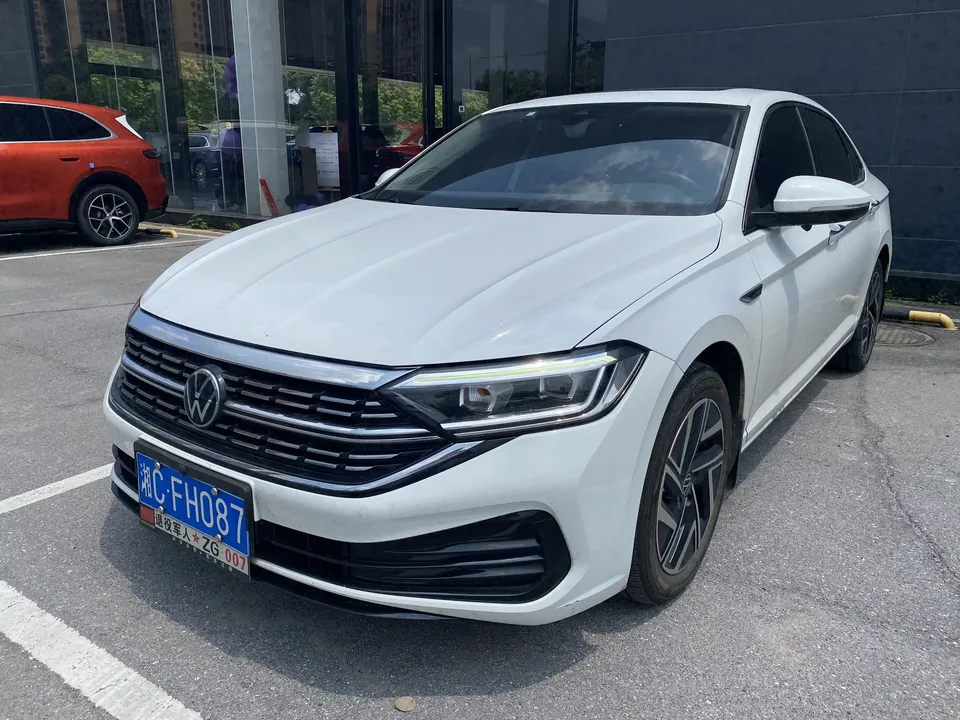 Volkswagen Sagitar Sagitar 2023 280TSI DSG Excellence Plus 2022 — photo 1, buy with delivery to Moscow
