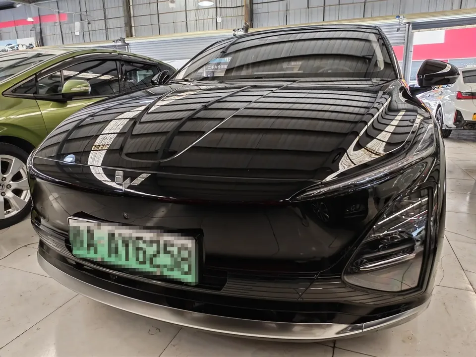 Wuling Starlight EV Wuling Starlight EV 2024 Co-creation version 510 advanced version 2025 — thumbnail 2