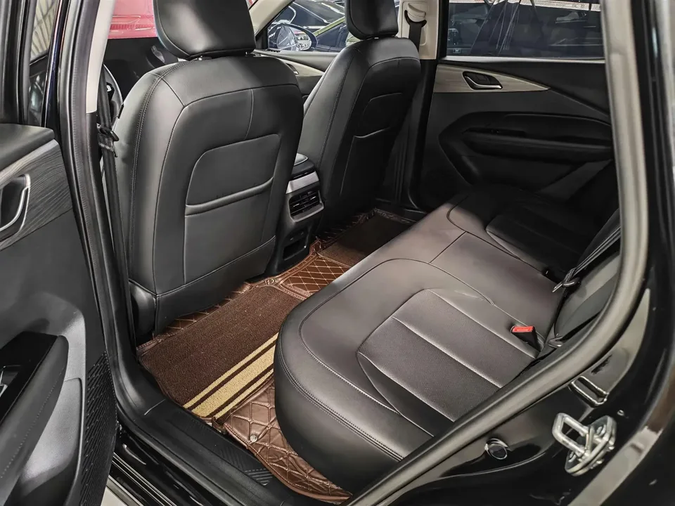 Wuling Starlight EV Wuling Starlight EV 2024 Co-creation version 510 advanced version 2025 — thumbnail 3
