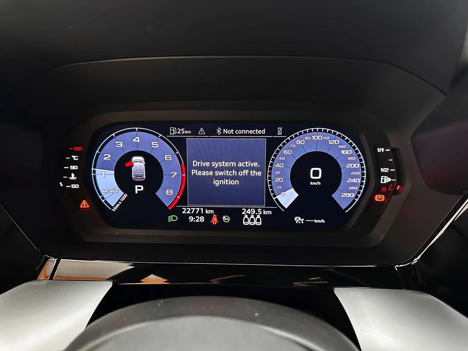Audi A3 Audi A3 2022 Sportback 35 TFSI Stylish and sporty 2022 — thumbnail 5