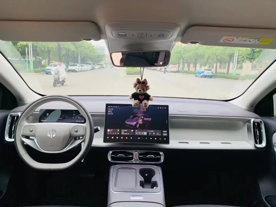 Leapmotor Leap running B01 Leap running B01 2025 550 Comfort Edition 2025 — thumbnail 4