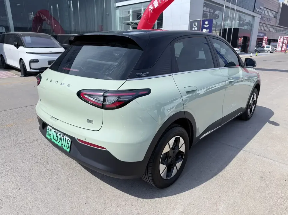 Geely Star Wish Star Wish 2025 UP 410km Exploration+ 2025 — thumbnail 2