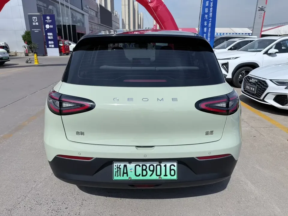 Geely Star Wish Star Wish 2025 UP 410km Exploration+ 2025 — thumbnail 4