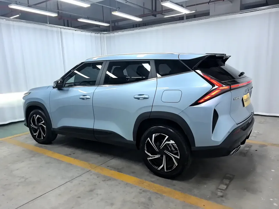 Geely Atlas Boyue 2023 Boyue COOL 1.5T Smart 2024 — thumbnail 2