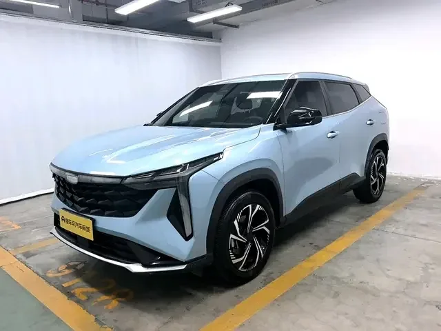 Geely Atlas Boyue 2023 Boyue COOL 1.5T Smart 2024 — photo 1, buy with delivery to Moscow