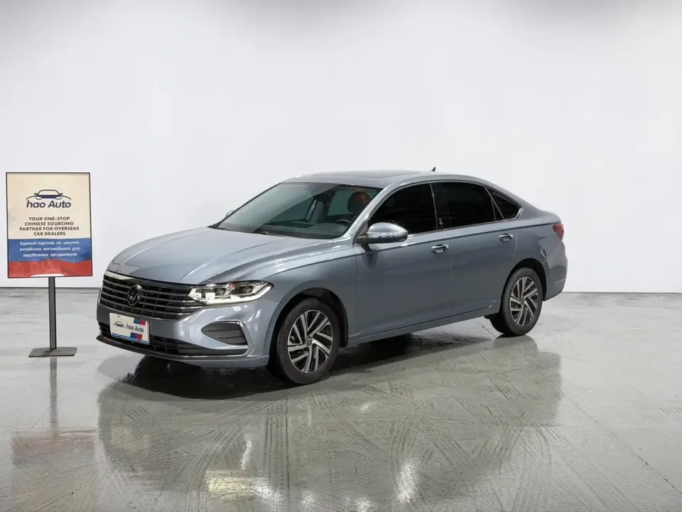Volkswagen Lavida Lavida 2023 1.5L Automatic Fully Edition 2022 — фото 1, купить с доставкой в Москву