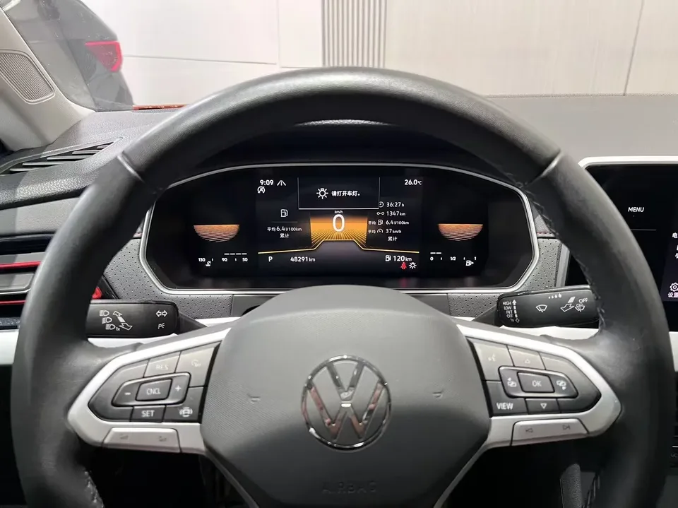 Volkswagen Lavida Lavida 2023 280TSI DSG Starry Sky Edition 2022 — thumbnail 3