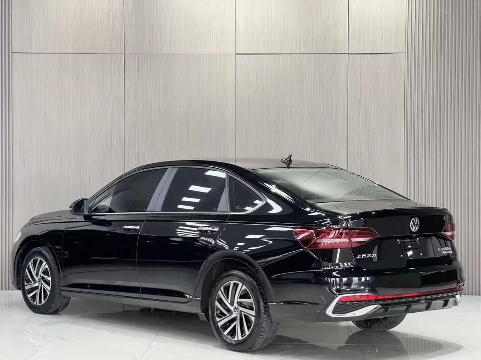 Volkswagen Lavida Lavida 2023 280TSI DSG Starry Sky Edition 2022 — thumbnail 4