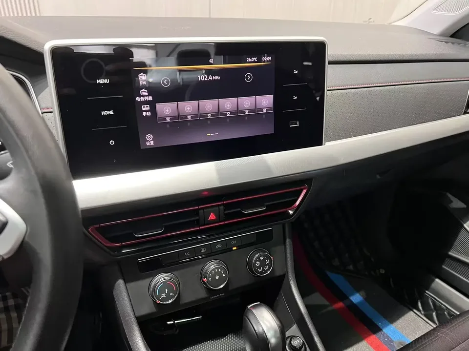Volkswagen Lavida Lavida 2023 280TSI DSG Starry Sky Edition 2022 — thumbnail 5
