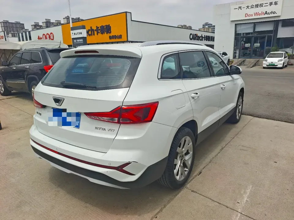 Jetta VS7 Jetta VS7 2023 280TSI Automatic Progressive Edition 2023 — thumbnail 2