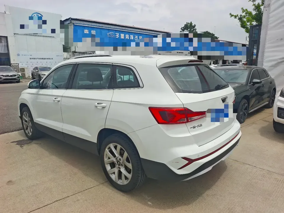 Jetta VS7 Jetta VS7 2023 280TSI Automatic Progressive Edition 2023 — thumbnail 4