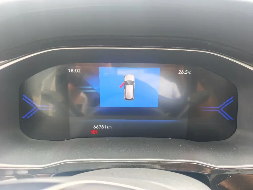 Jetta VS7 Jetta VS7 2023 280TSI Automatic Progressive Edition 2023 — thumbnail 5