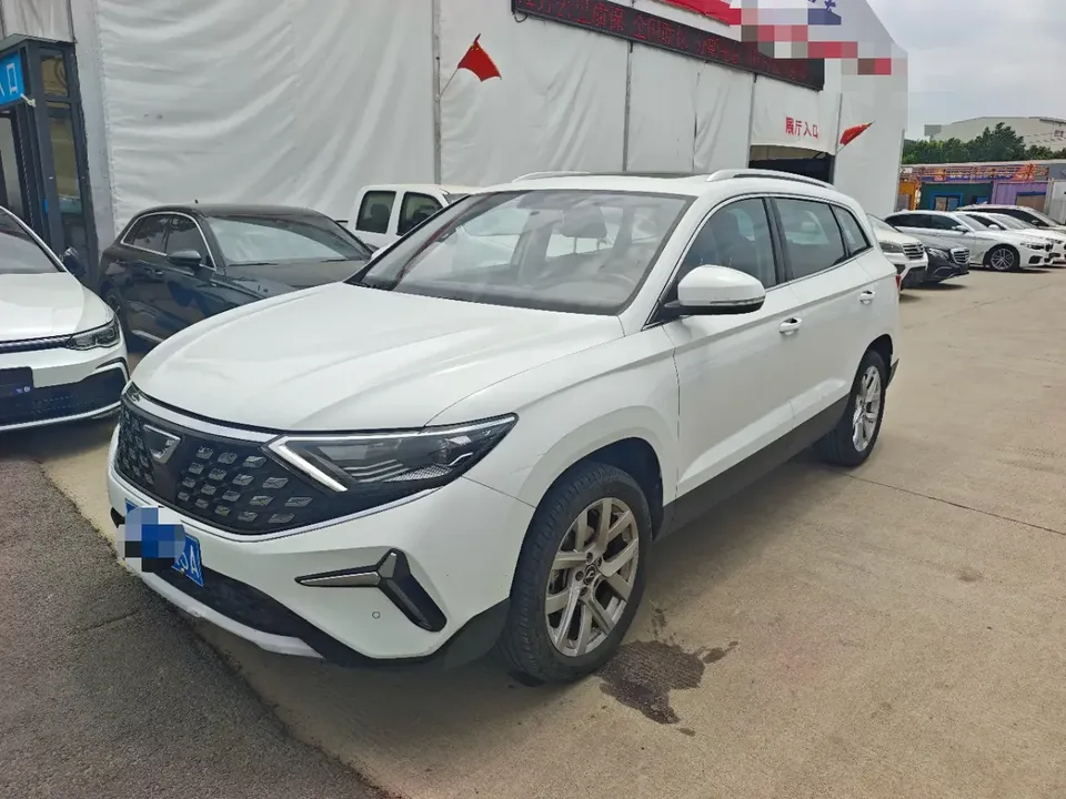 Jetta VS7 Jetta VS7 2023 280TSI Automatic Progressive Edition 2023 — photo 1, buy with delivery to Moscow