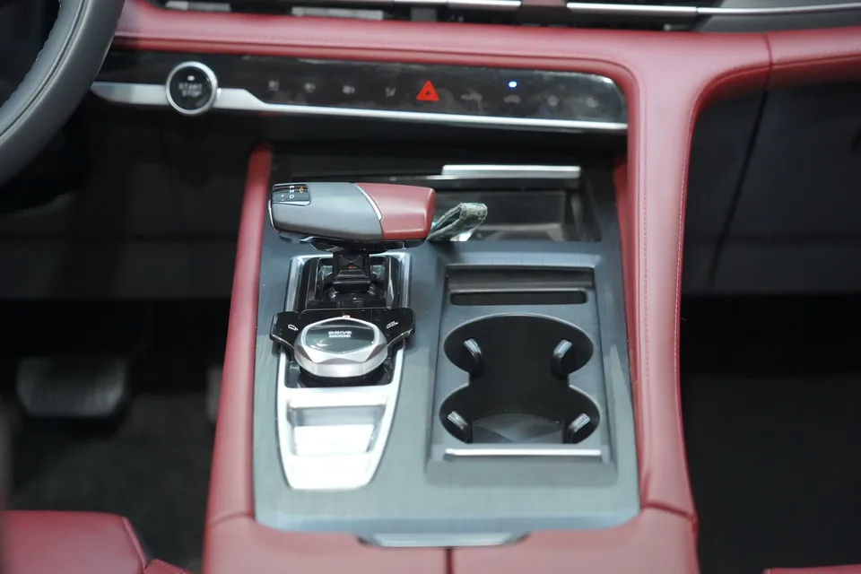 Changan CS75PLUS Changan CS75 PLUS 2022 Second generation 1.5T automatic premium model 2022 — thumbnail 5