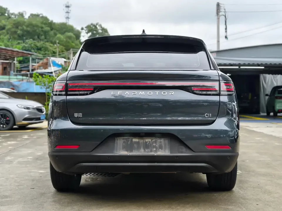 Leapmotor Zero running C11 Zero running C11 2023 Extended Range 285 Comfort Edition 2023 — thumbnail 2