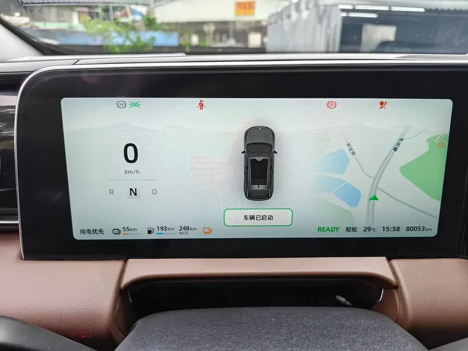 Leapmotor Zero running C11 Zero running C11 2023 Extended Range 285 Comfort Edition 2023 — thumbnail 3