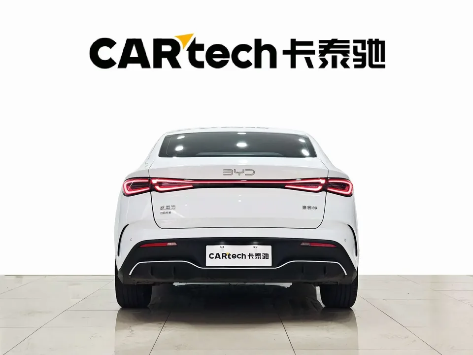 BYD Seal 06DM Seal 06DM 2024 DM-i 80KM Premium 2025 — thumbnail 2