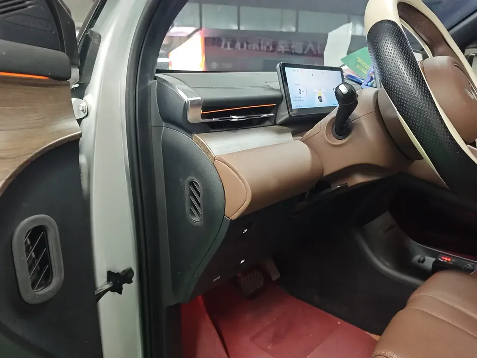 Wuling Starlight S PHEV Wuling Starlight S PHEV 2024 60km Advanced 2024 — thumbnail 4