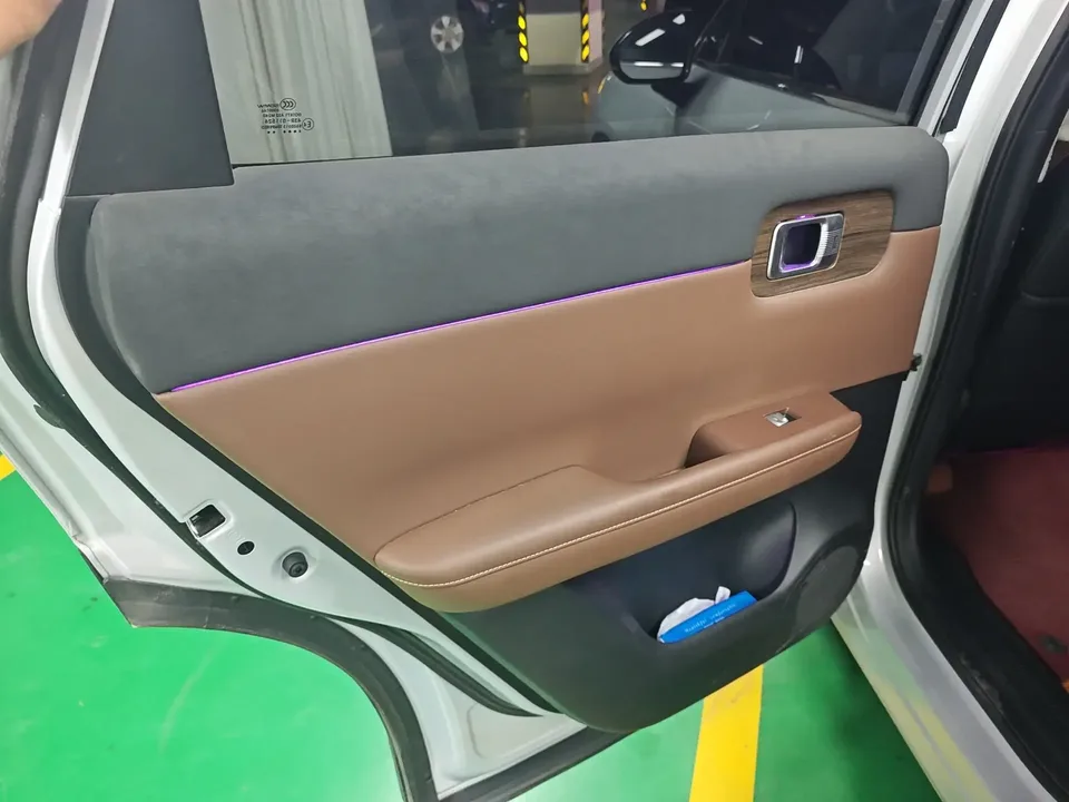 Wuling Starlight S PHEV Wuling Starlight S PHEV 2024 60km Advanced 2024 — thumbnail 5