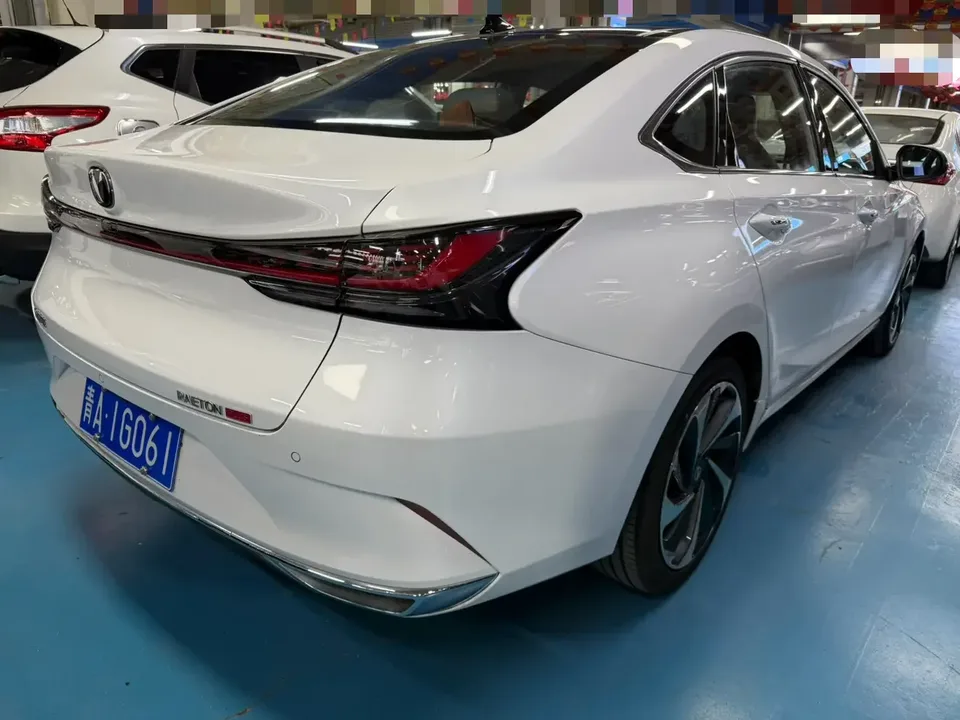 Changan Raeton PLUS Ruicheng PLUS 2023 1.5T DCT Pilot 2024 — thumbnail 2