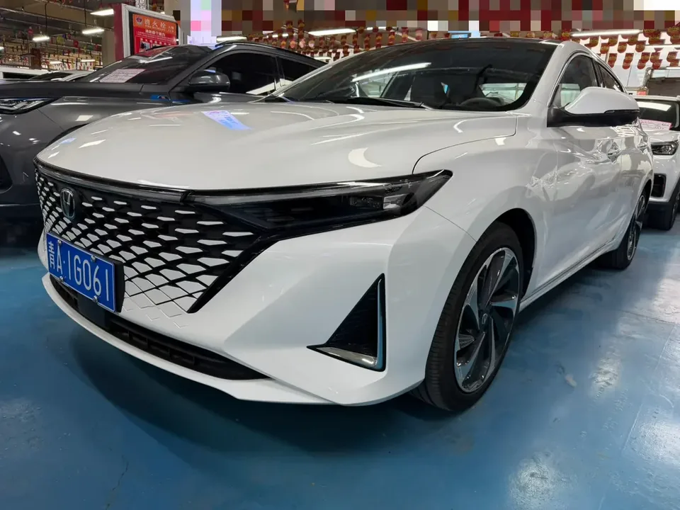 Changan Raeton PLUS Ruicheng PLUS 2023 1.5T DCT Pilot 2024 — photo 1, buy with delivery to Moscow