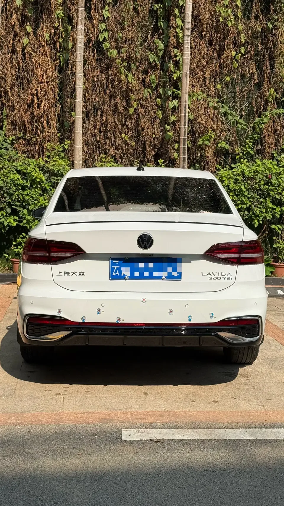 Volkswagen Lavida Lavida 2024 300TSI DSG Starry Sky Edition 2024 — thumbnail 4