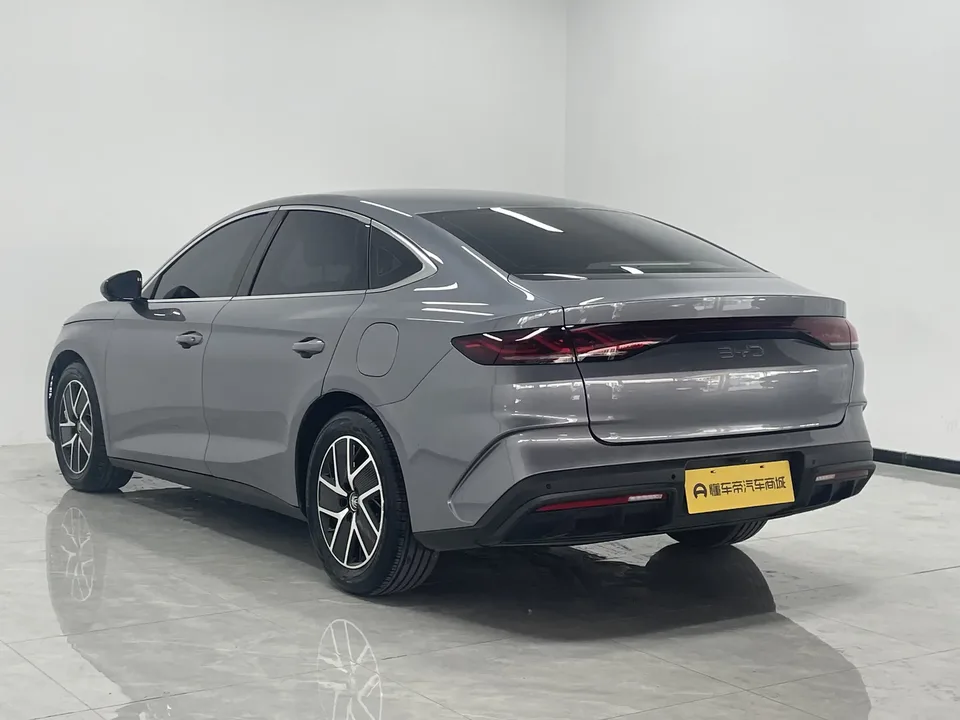 BYD Qin L DM Qin L DM 2024 DM-i 80KM Beyond 2024 — thumbnail 2