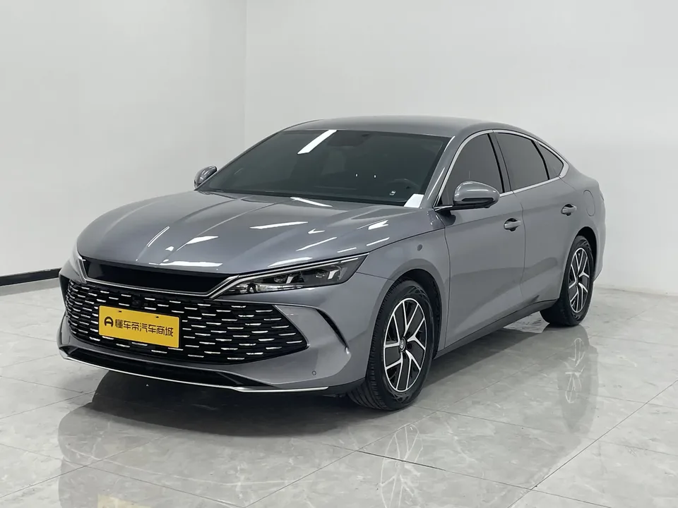 BYD Qin L DM Qin L DM 2024 DM-i 80KM Beyond 2024 — photo 1, buy with delivery to Moscow