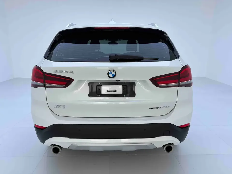 BMW X1 BMW X1 2022 sDrive20Li Fashion 2023 — thumbnail 2