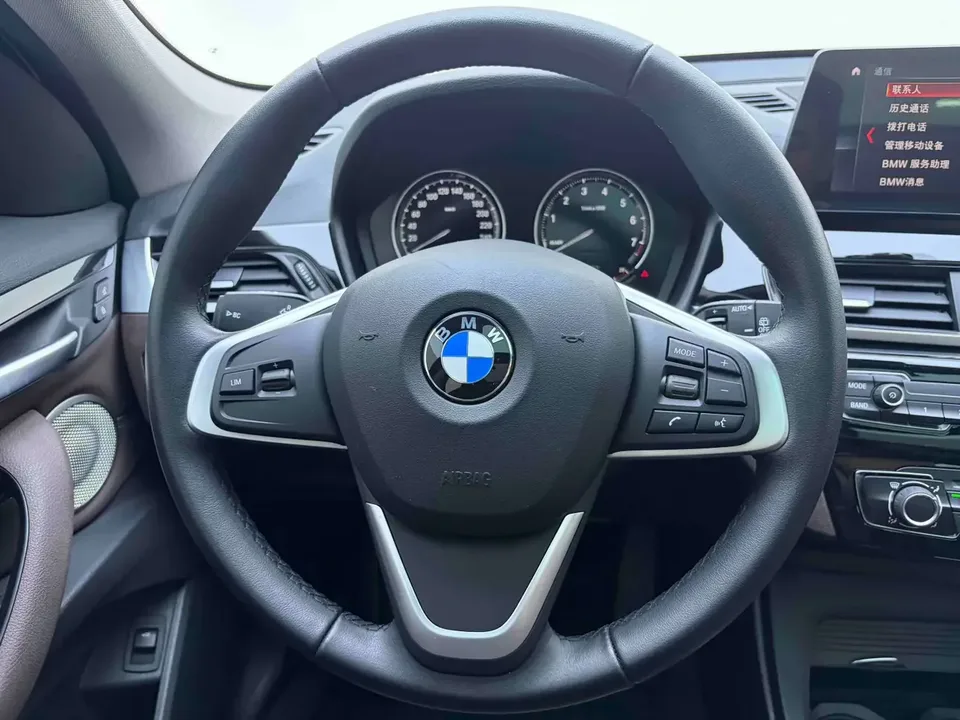 BMW X1 BMW X1 2022 sDrive20Li Fashion 2023 — thumbnail 4