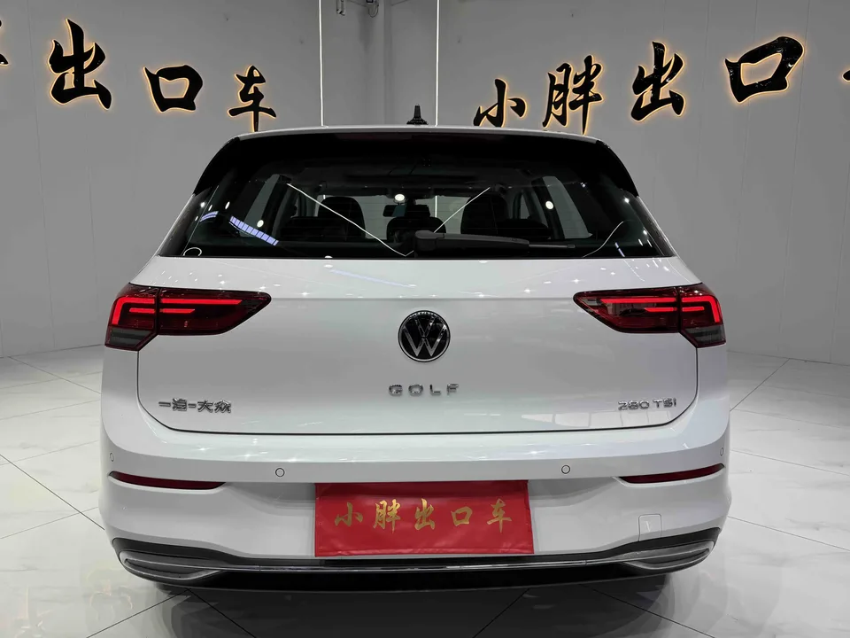 Volkswagen Golf golf 2023 280TSI DSG Pro 2023 — thumbnail 2