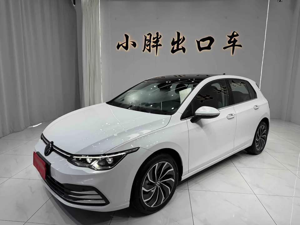Volkswagen Golf golf 2023 280TSI DSG Pro 2023 — photo 1, buy with delivery to Moscow