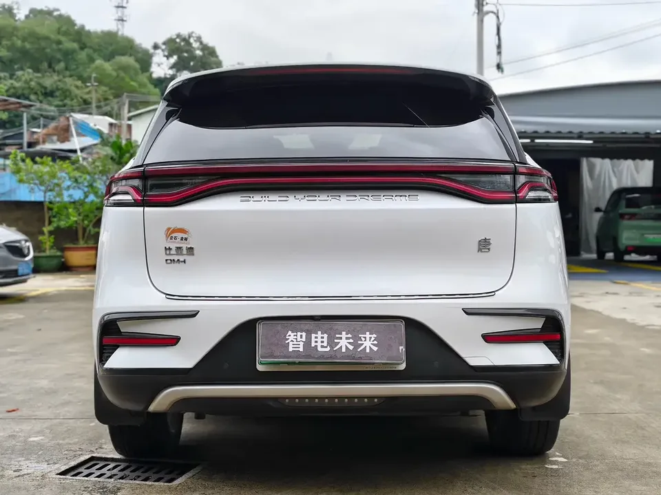 BYD Tang DM Tang DM 2021 DM-i 1.5T 112KM Premium 2022 — thumbnail 2