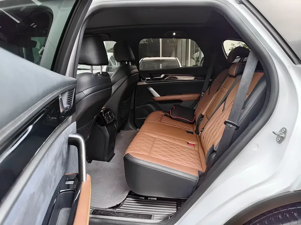 BYD Tang DM Tang DM 2021 DM-i 1.5T 112KM Premium 2022 — thumbnail 4